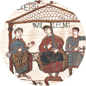 Robert, Count of Mortain - William the Conqueror's brother