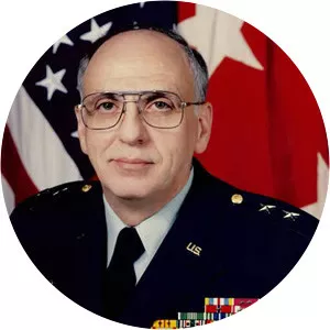 Robert D. Shadley - General
