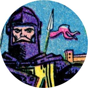 Robert de Quincy photograph