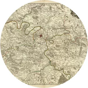 Robert de Vaugondy - Cartographer