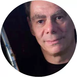 Robert Dick photograph