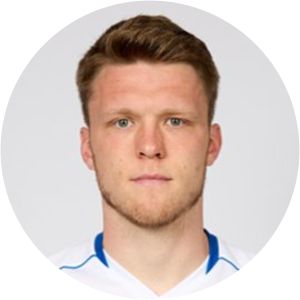 Robert Dickie - Football player