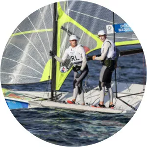 Robert Dickson - Irish olympic athlete