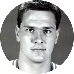 Robert Dirk - Canadian ice hockey player