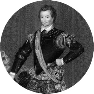 Robert Dudley photograph