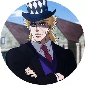 Robert E. O. Speedwagon - Fictional character