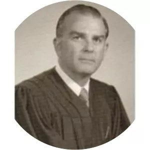Robert Earl Maxwell - Judge