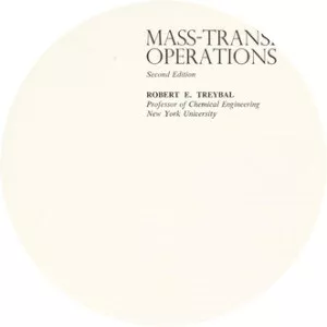 Robert Ewald Treybal photograph