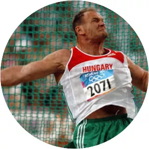 Róbert Fazekas - Olympic athlete