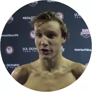 Robert Finke - American swimmer