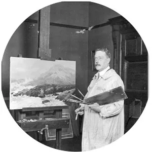 Robert Ford Gagen - Painter