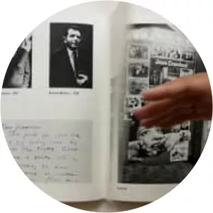 Robert Frank: the Lines of My Hand