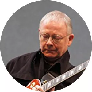 Robert Fripp - English musician