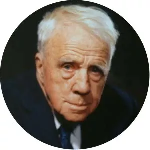 Robert Frost photograph