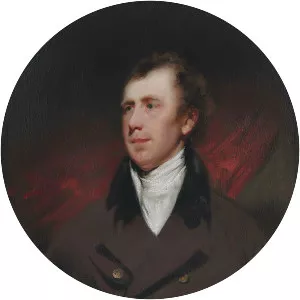 Robert Fullerton - Former Governor of Straits Settlements