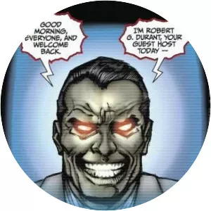 Robert G. Durant - Fictional character