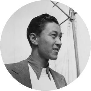 Robert Gabriel Tchang - Marianne Bernadotte's son