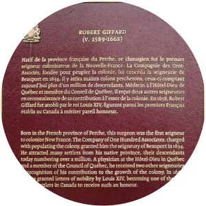 Robert Giffard de Moncel