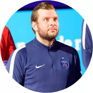Róbert Gunnarsson - Icelandic handball player