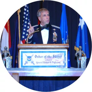 Robert H. Foglesong - General