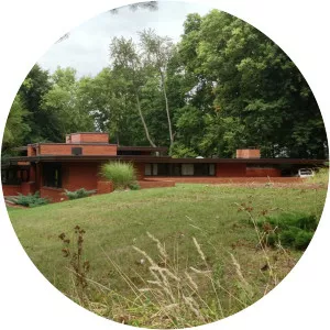 Robert H Sunday House - Frank Lloyd Wright - 