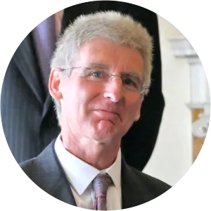 Robert Haughton photograph