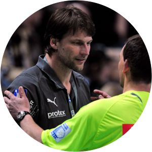 Robert Hedin - Swedish handball coach