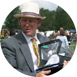 Robert Heneage photograph