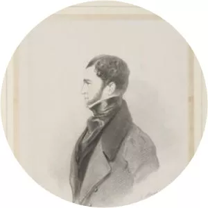 Robert Herbert, 12th Earl of Pembroke photograph