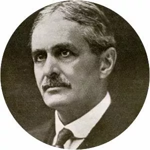 Robert Hichens - British sailor