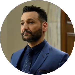 Robert Hsieh - Fictional character