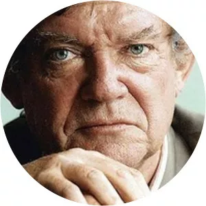 Robert Hughes - Australian art critic