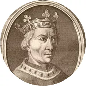 Robert I, Count of Artois - King