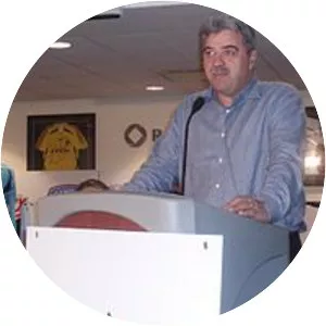 Robert Iarusci - Canadian soccer player