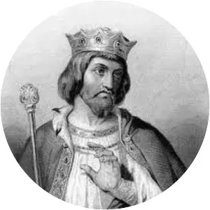 robert ii, count of hesbaye