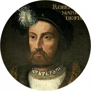 Robert II de la Marck