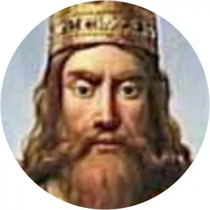 Robert III, Count of Worms photograph