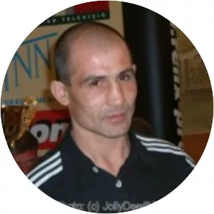 Róbert Isaszegi - Hungarian boxer