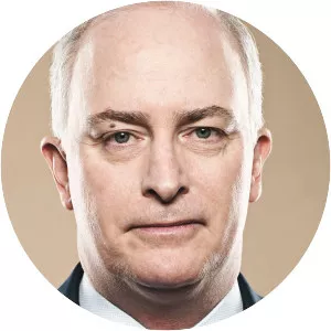 Robert J. McCann - American-Irish businessperson