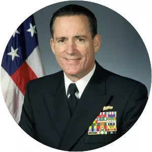 Robert J. Natter - Commanding officer