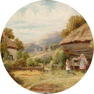 Robert John Hammond - Painter