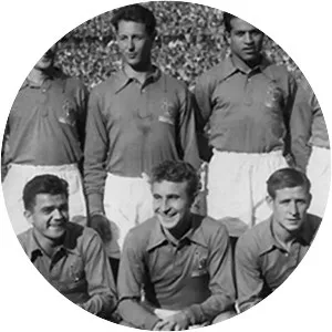 Robert Jonquet - French soccer player