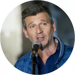 Kárász Róbert - Television presenter