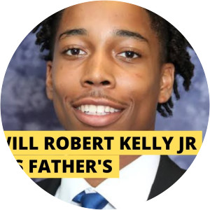 Robert Kelly Jr. - R. Kelly's son