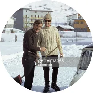 Robert Killy photograph