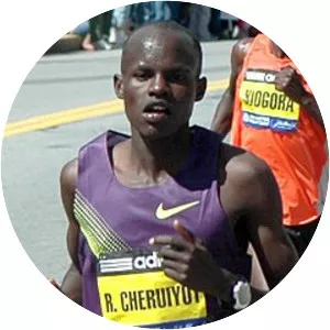 Robert Kiprono Cheruiyot
