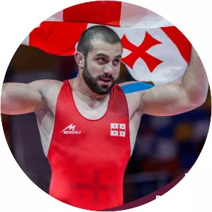 Robert Kobliashvili - Olympic athlete