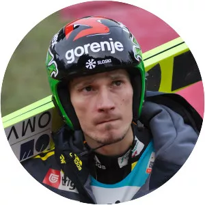 Robert Kranjec - Slovenian former ski jumper