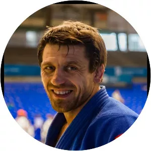 Robert Krawczyk - Polish judoka