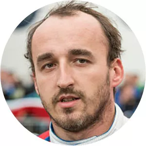 Robert Kubica - Polish motorsports racing driver
